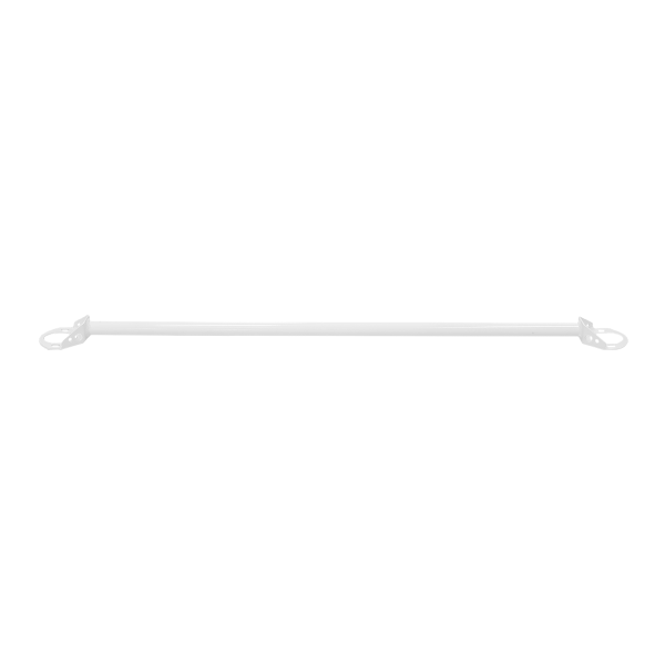 White Rear Upper Strut Bar for Honda Civic VII EP2 EP3