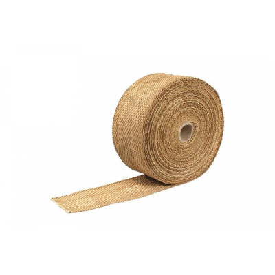 Vermiculite Exhaust Heat Wrap 50mm x 1mm - 10m Roll
