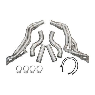 2015-2018 Ford Mustang 5.0 Exhaust Manifold Replacement