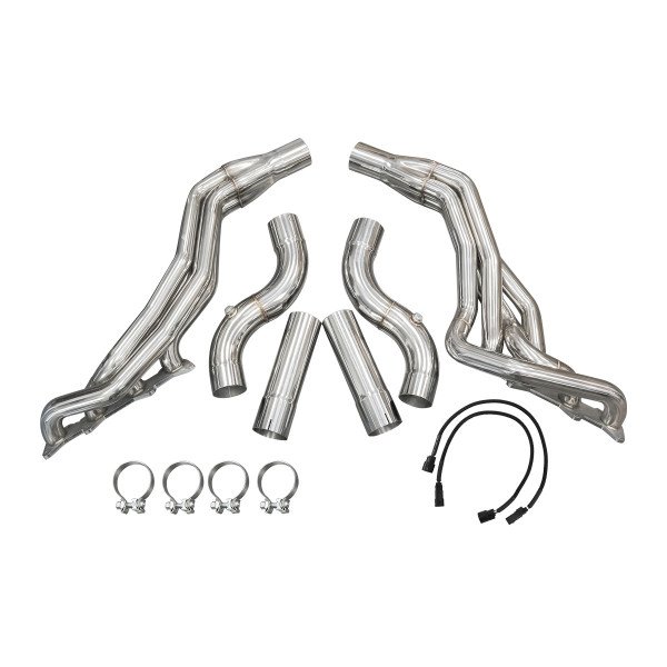 2015-2018 Ford Mustang 5.0 Exhaust Manifold Replacement