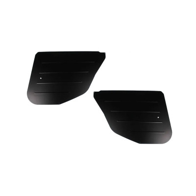 Lightweight Rear Door Upholstery Panels for BMW E46 Sedan