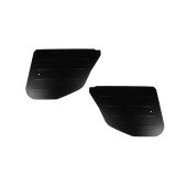 Rear Lightweight Door Panels for BMW E46 Sedan