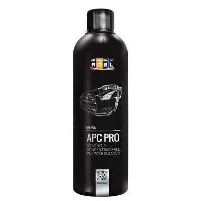 ADBL APC PRO 0 5L - Versatile All Purpose Cleaner Solution