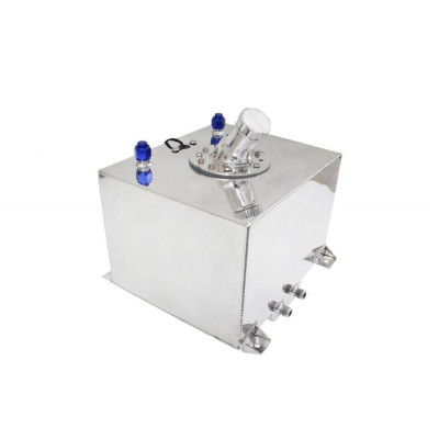 40L Fuel Tank with Filler & Sensor - Durable & Efficient
