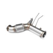 High-Performance Downpipe for BMW F01 F02 F10 F11 550d 750d N57X