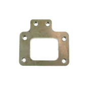 T2 T25 T28 GT28 Turbo Flange with Mounting Bracket