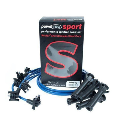 PowerTEC Blue Ignition Leads for Ford Explorer Ranger 4.0L V6
