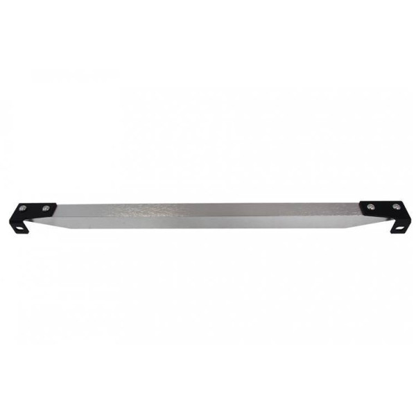 BEAKS Silver Subframe Lower Tie Bar for Honda Civic 96-00