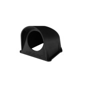 Gauges adapter single 52mm Dashboard universal