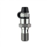 M10 x 1.00 Single Bleed Nipple Banjo Bolt for Fluid Systems