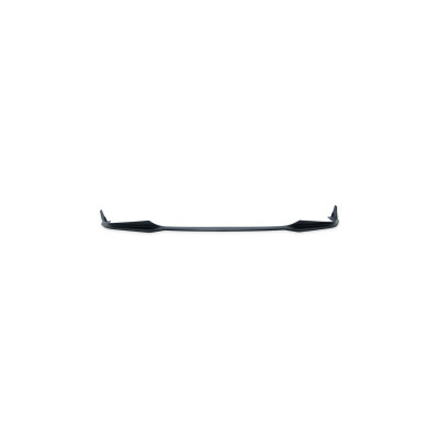 Matt Black Front Bumper Diffuser for BMW 3 Series G20 G21