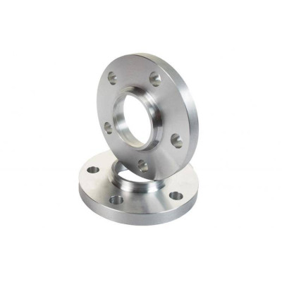 20mm Black Wheel Spacers 5x108 for Enhanced Stance