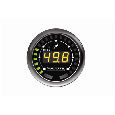 52mm MTX-D Fuel Pressure Gauge - Precision Measurement Tool
