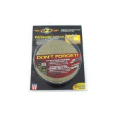 DEI Titanium Cool-Tape Exhaust Heat Wrap 50mm x 4.5m