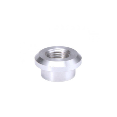 1-8 NPT Female Nipple for Aluminum Welding - Durable & Reliable