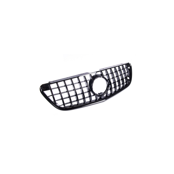 Sport Grille GT Black for Mercedes Vito W447 2014-2019