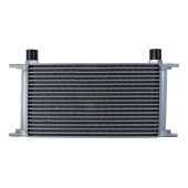 D1Spec 19-Row Oil Cooler for Enhanced Engine Performance
