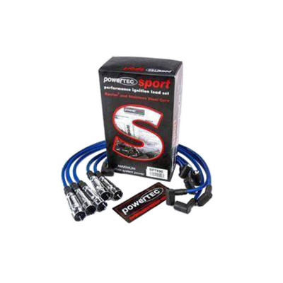 PowerTEC Blue Ignition Leads for Audi VW 1.8-2.3L 73-91
