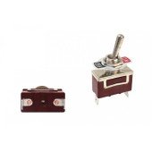 Classic 2-Pin Switch Toggle for Easy Control