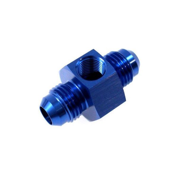 AN Male to AN Male 1-8 NPT Port AN6 Adapter Fitting