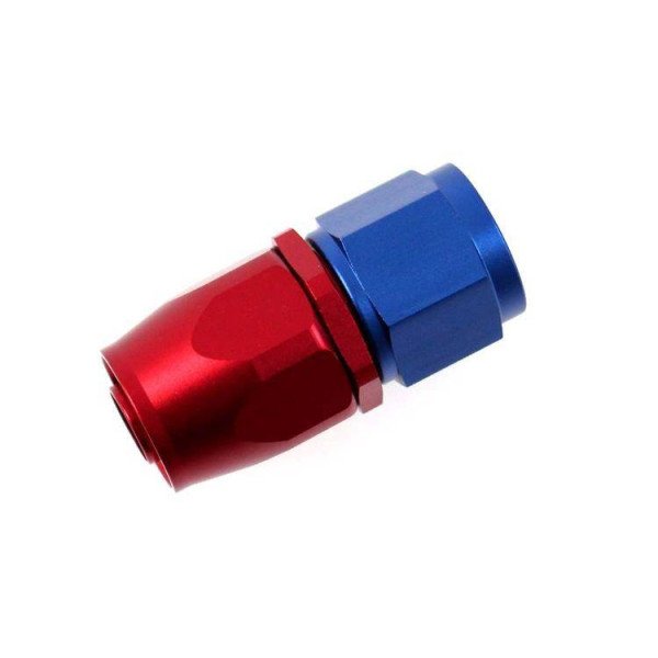 AN16 Reusable Swivel Hose End - Straight Connector