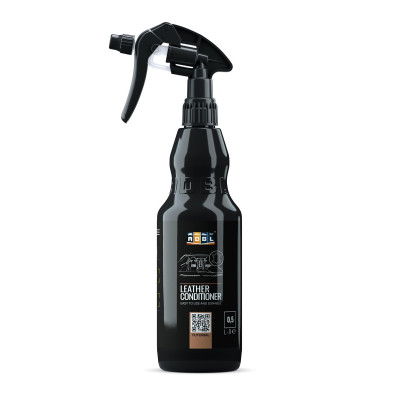 ADBL Leather Conditioner 0.5L - Premium Care for Leather