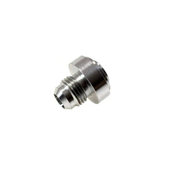 AN4 Nipple for Welding - High-Quality Connector Fitting