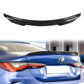 BMW 4 G22 Carbon Fiber Spoiler Lip - Performance Upgrade
