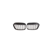 Gloss Black Sport Grille for BMW X1 (F48) 2015-2019