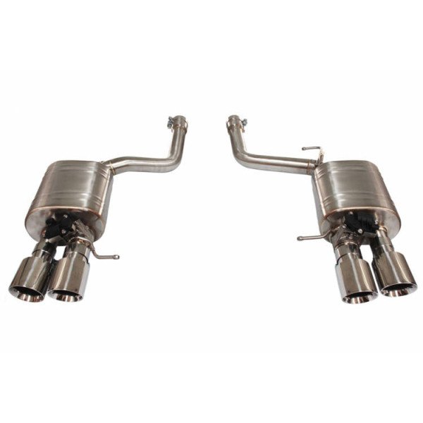 CatBack Active Exhaust for BMW F10/F18 520-535 2.0T-3.0T