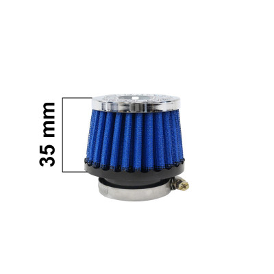 Simota 26mm Motorbike Air Filter JAU-MK31223-21 - High Performance