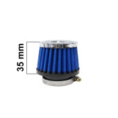 Simota 50mm Motorbike Air Filter JAU-ME32238-21 for Performance