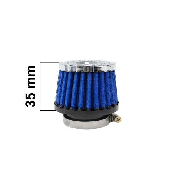 Simota 38mm Motorbike Air Filter JAU-MB22223-21 for Performance