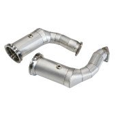 Lamborghini Urus V8 18+ Downpipe Heat Shield Upgrade