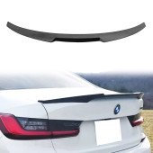 BMW 3 Series G20 G28 Carbon Fiber Spoiler Lip Upgrade