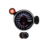 Depo Gauge PK 115mm Speedometer - Precision Performance