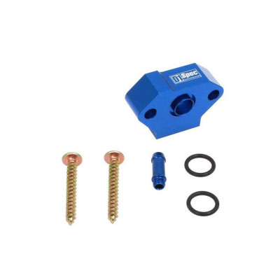 D1Spec Boost Sensor Adapter for VW TSI 1.2 & 1.4 Engines