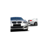 BMW 5 Series E60 E61 Front Bumper Replacement - OEM Quality