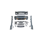 Volkswagen Scirocco III Bodykit with SRA LED DRL Upgrade