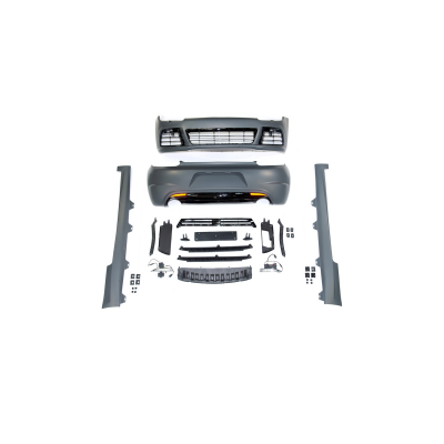 Volkswagen Scirocco III Bodykit with SRA LED DRL Upgrade