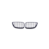 Sport Grille Dual Line Gloss Black for BMW 2 Series F22/F23