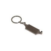 Keychain Intercooler Silver
