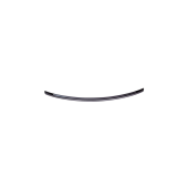 Mercedes-Benz GLE C292 Lip Gloss Black Spoiler