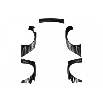 Pandem Widebody Bodykit for BMW 3 E46 Facelift - Custom Fit