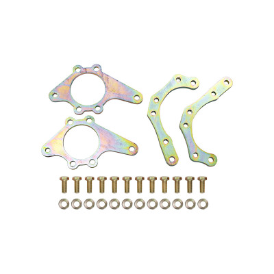Rear Caliper Adapters for Nissan to Mercedes ML W163