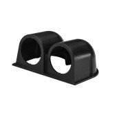 Depo Console 2x52mm Gauge Adapter for Custom Installations