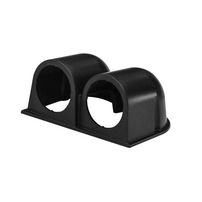 Depo Console 2x52mm Gauge Adapter for Custom Installations