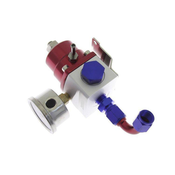 High-Performance Fuel Pressure Regulator for 2002 Models