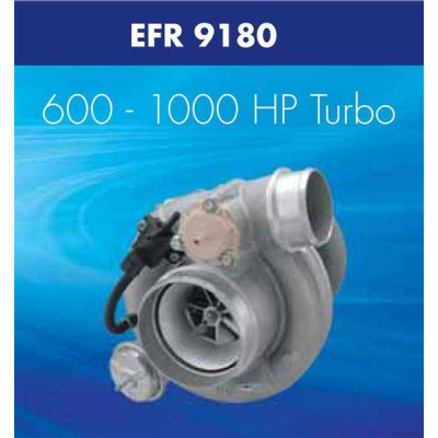 BorgWarner EFR-9180 Turbocharger for High-Performance Engines