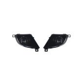 BMW 5 Series F10 F11 LCI 2013-2017 Smoke Fog Lights Set